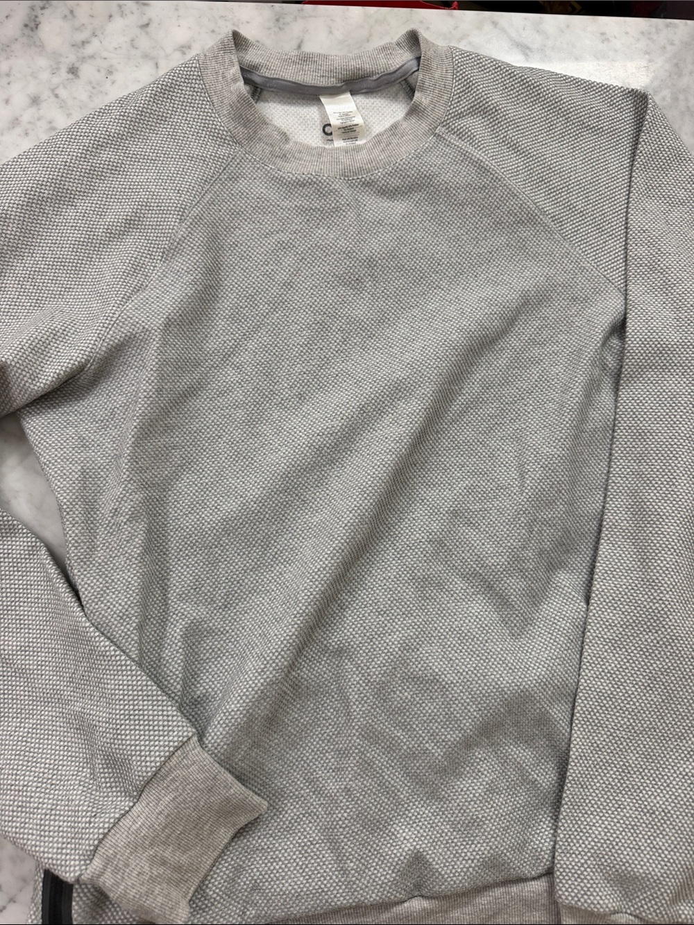 Men Alo long sleeve shirt